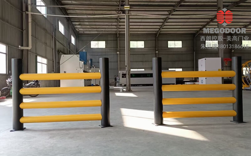 柔性防撞护栏插图1