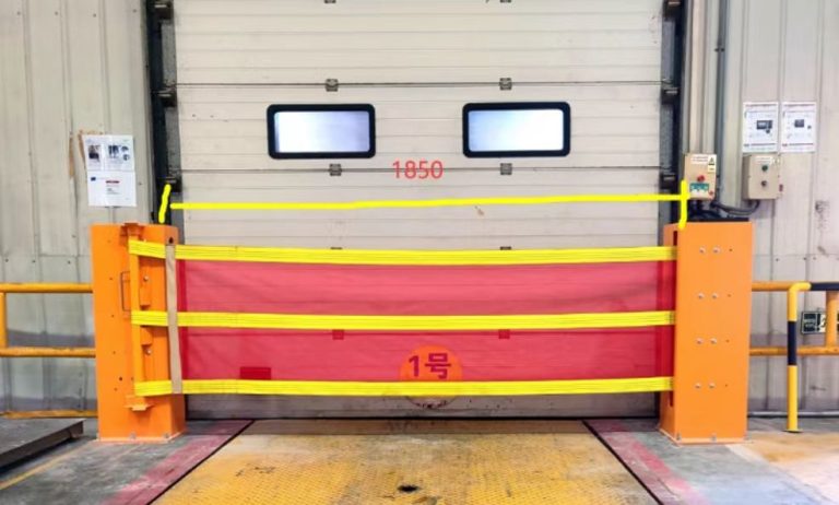 装卸月台安全护栏缩略图