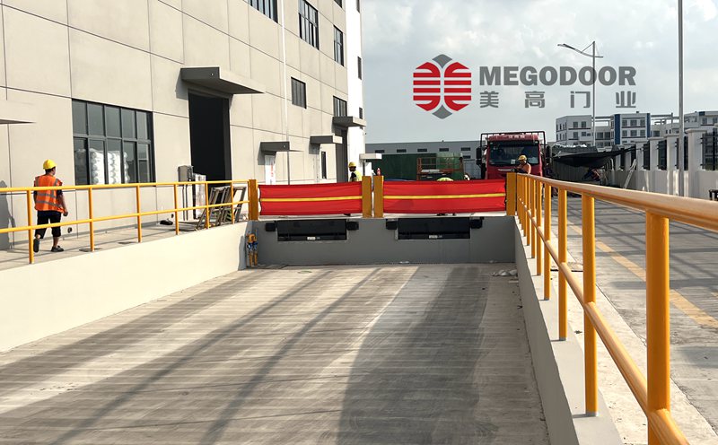 Dock Guardian 柔性防撞护栏插图4