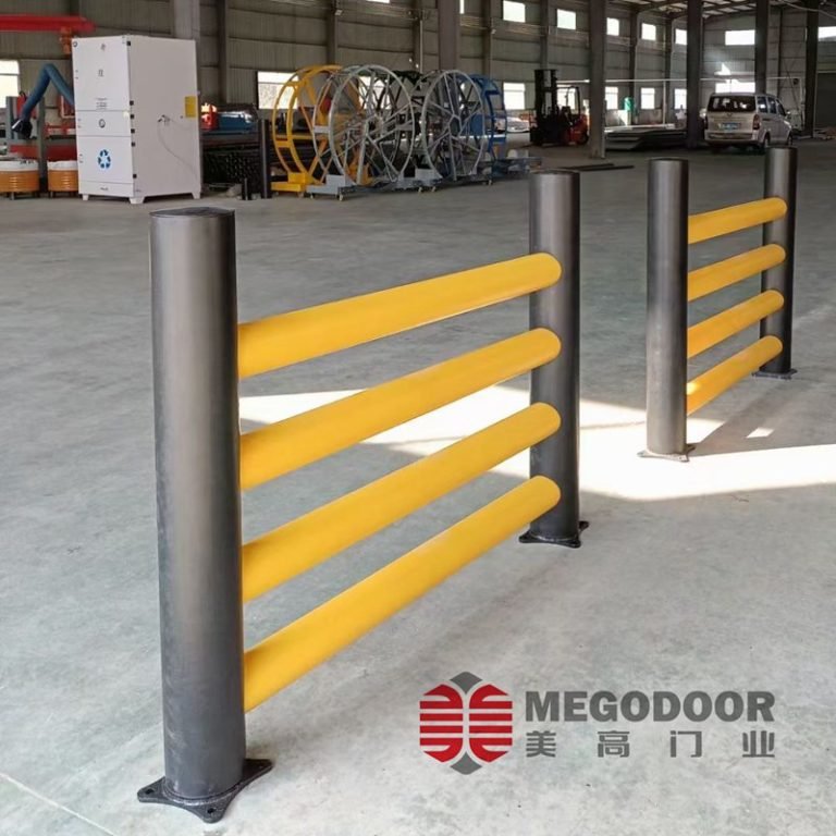 安全是企业运营的基石：高分子柔性护栏引领安全防护新趋势缩略图