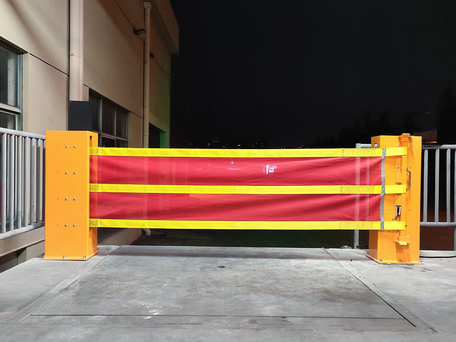 Dock Guardian 柔性防撞护栏缩略图